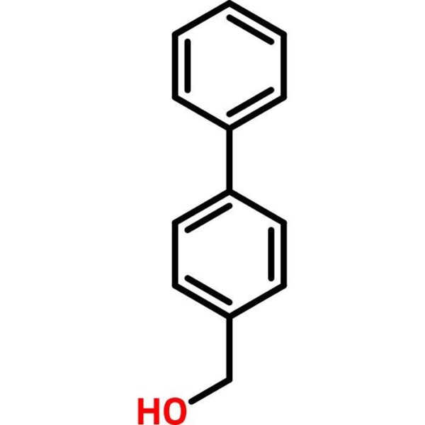 4-Hydroxymethylbiphenyl