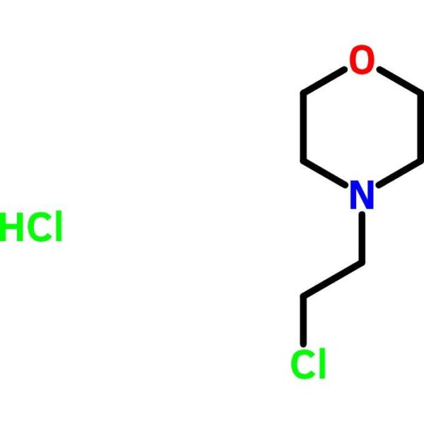 4-(2-Chloroethyl)morpholine Hydrochloride