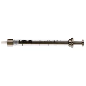 Thermo Scientific™ Luer-Tip, Gas-Tight Manual Syringes for GC Systems