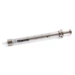 Thermo Scientific™ Luer-Tip, Gas-Tight Manual Syringes for GC Systems