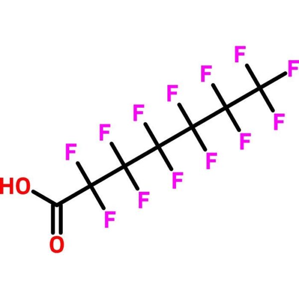 Tridecafluoroheptanoic Acid