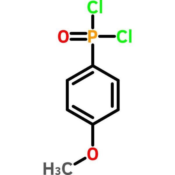 4-Methoxyphenylphosphonic Dichloride