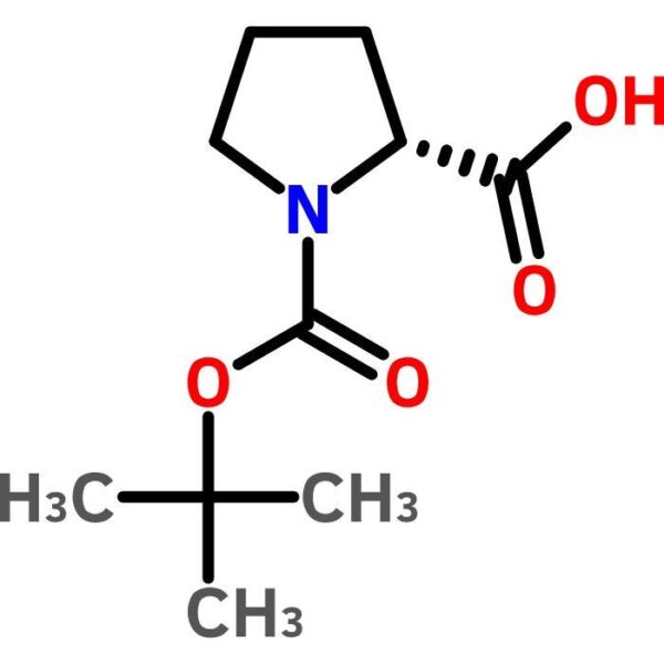 N-(tert-Butoxycarbonyl)-D-proline