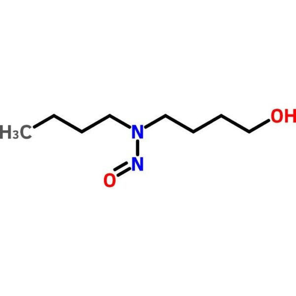 N-Butyl-N-(4-hydroxybutyl)nitrosamine