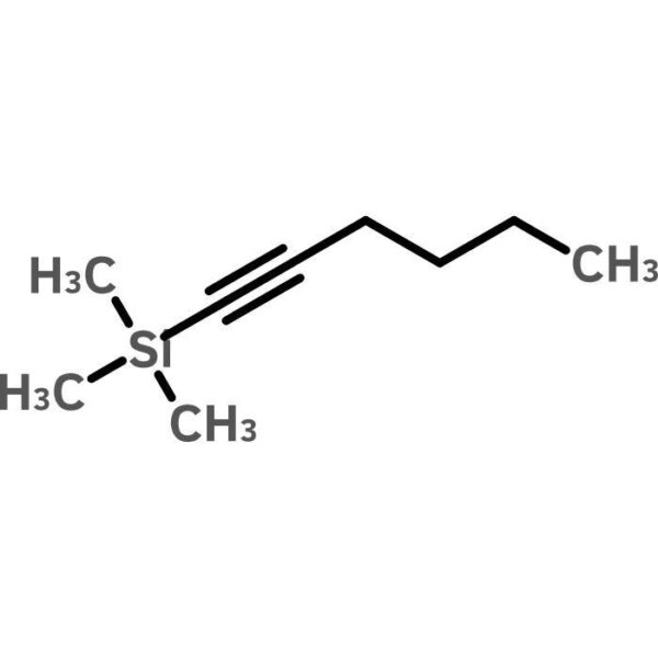 1-(Trimethylsilyl)-1-hexyne