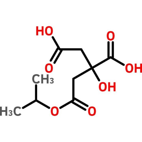 Isopropyl Citrate, (mixture)