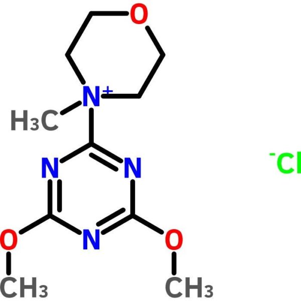 4-(4,6-Dimethoxy-1,3,5-triazin-2-yl)-4-methylmorpholinium Chloride