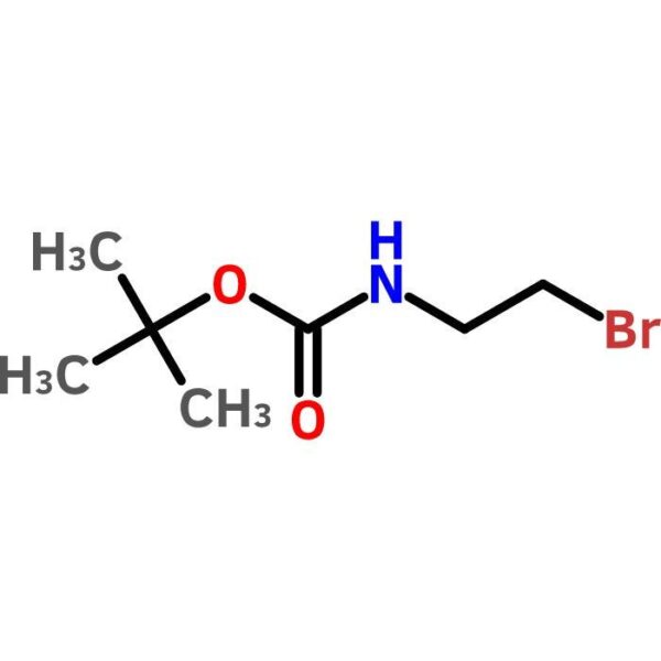 2-(tert-Butoxycarbonylamino)ethyl Bromide