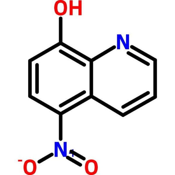 8-Hydroxy-5-nitroquinoline