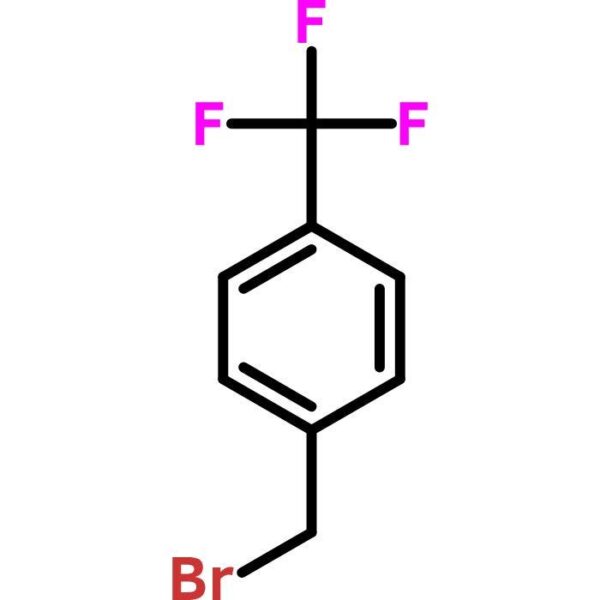 4-(Trifluoromethyl)benzyl Bromide