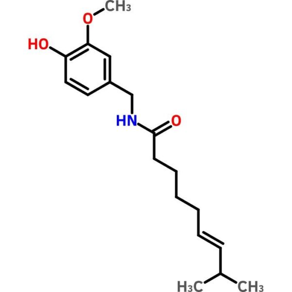 Capsaicin (Natural)