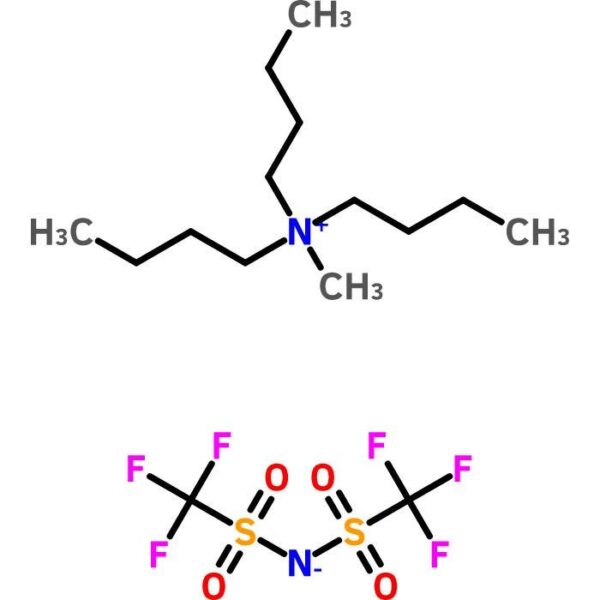 Tributylmethylammonium Bis(trifluoromethanesulfonyl)imide