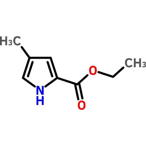 Ethyl 4-Methyl-2-pyrrolecarboxylate