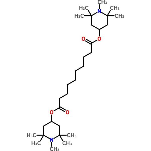 Bis(1,2,2,6,6-pentamethyl-4-piperidyl) Sebacate