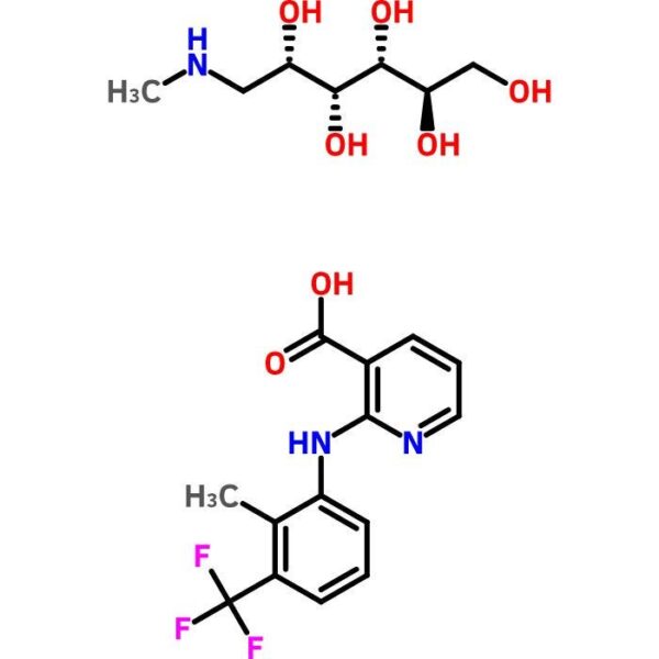 Flunixin Meglumine, USP