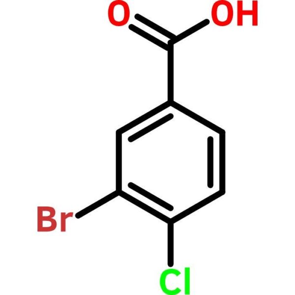 3-Bromo-4-chlorobenzoic Acid