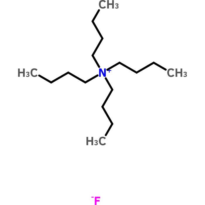 Tetrabutylammonium Fluoride, (70-75 Percent in Water)