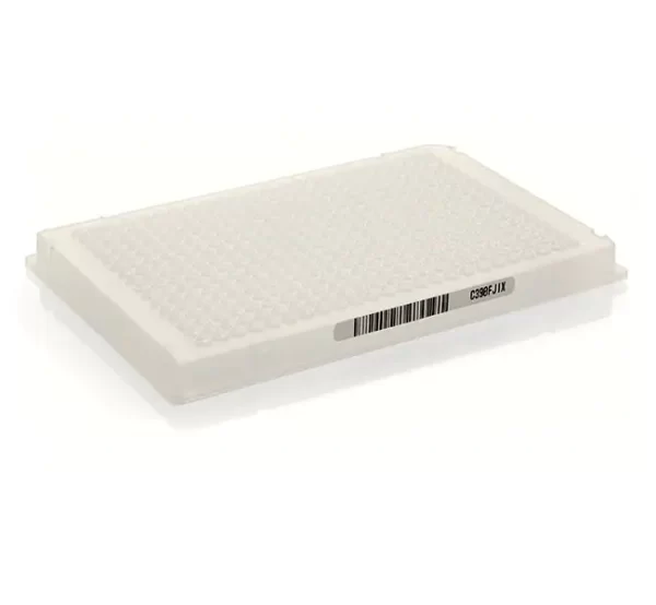 Applied Biosystems™ MicroAmp™ Optical 384-Well Reaction Plate with Barcode