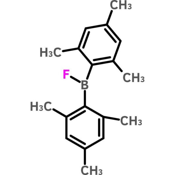 Dimesitylfluoroborane