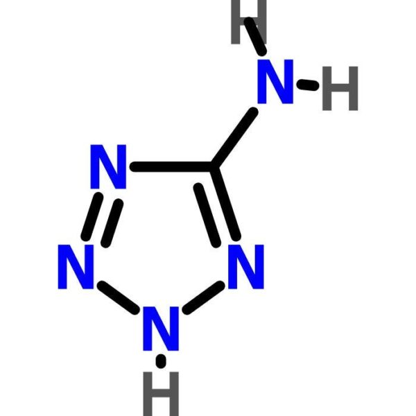 5-Amino-1H-tetrazole