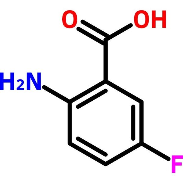 5-Fluoroanthranilic Acid