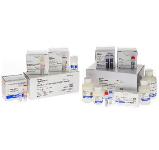 Applied Biosystems™resDNASEQ™ Quantitative MDCK DNA Kits – Adva Tech ...