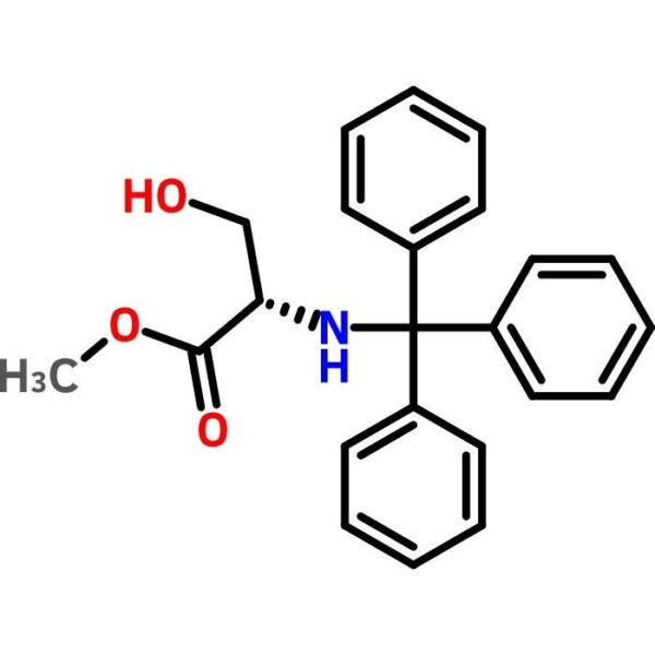 N-(Triphenylmethyl)-L-serine Methyl Ester