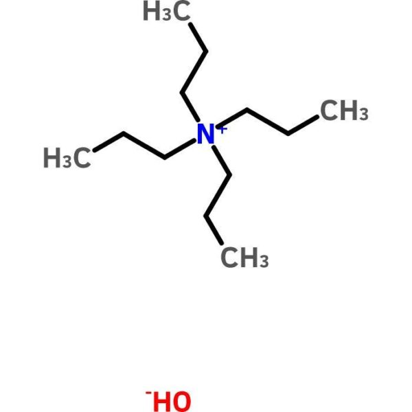 Tetrapropylammonium Hydroxide, (20-25 Percent in Water)