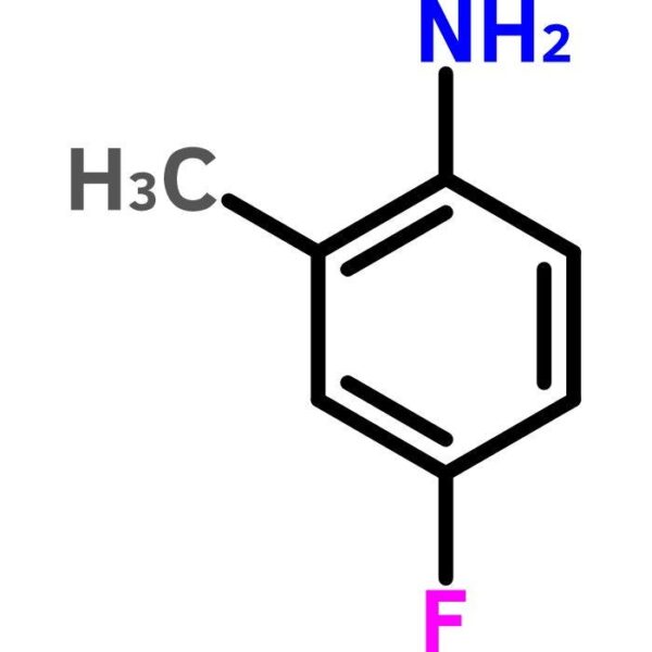 4-Fluoro-2-methylaniline