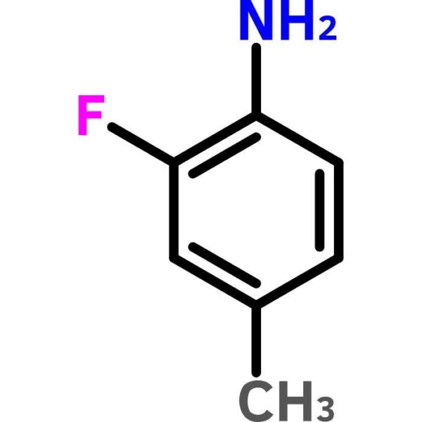 2-Fluoro-4-methylaniline