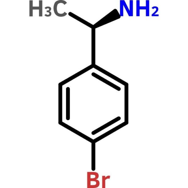 (R)-(+)-1-(4-Bromophenyl)ethylamine