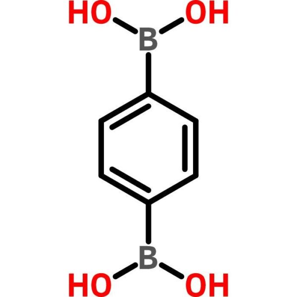 1,4-Phenylenediboronic Acid, (contains varying amounts of Anhydride)