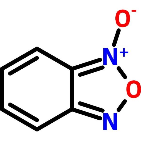 Benzofuroxan