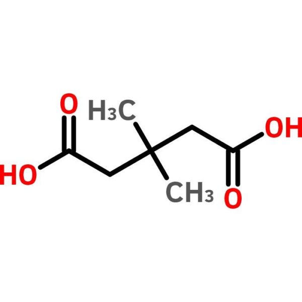 3,3-Dimethylglutaric Acid