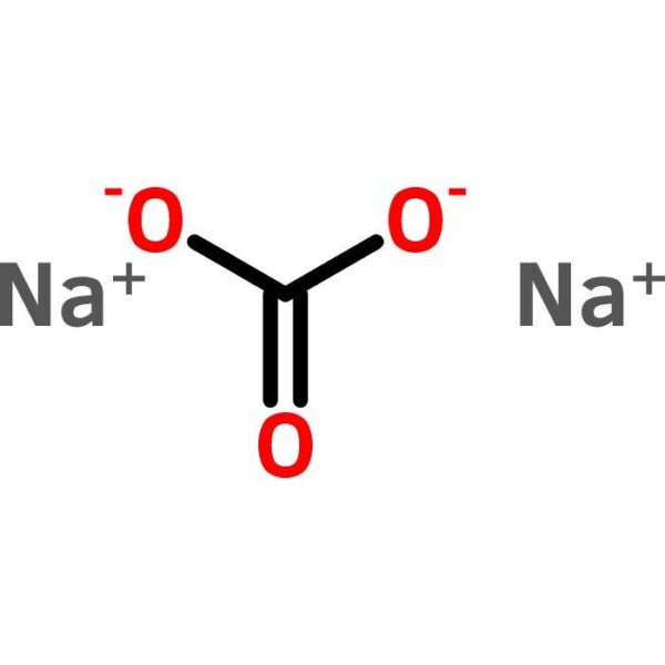 Sodium Carbonate, Anhydrous, FCC