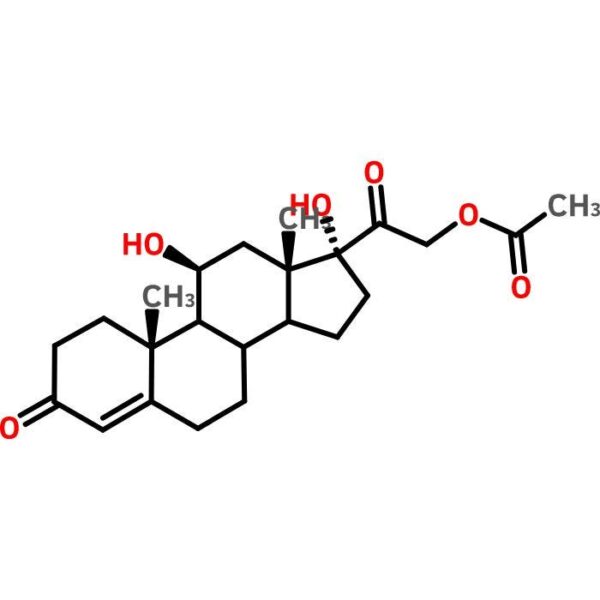 Hydrocortisone Acetate, Micronized, USP