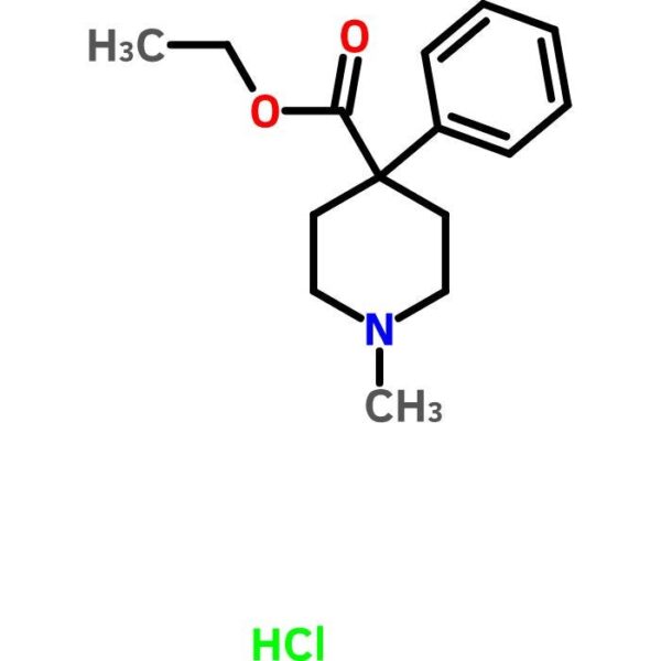 Meperidine Hydrochloride (CII), USP