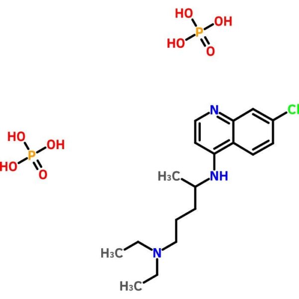 Chloroquine Diphosphate