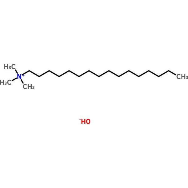 Hexadecyltrimethylammonium Hydroxide, (10 Percent in Water)