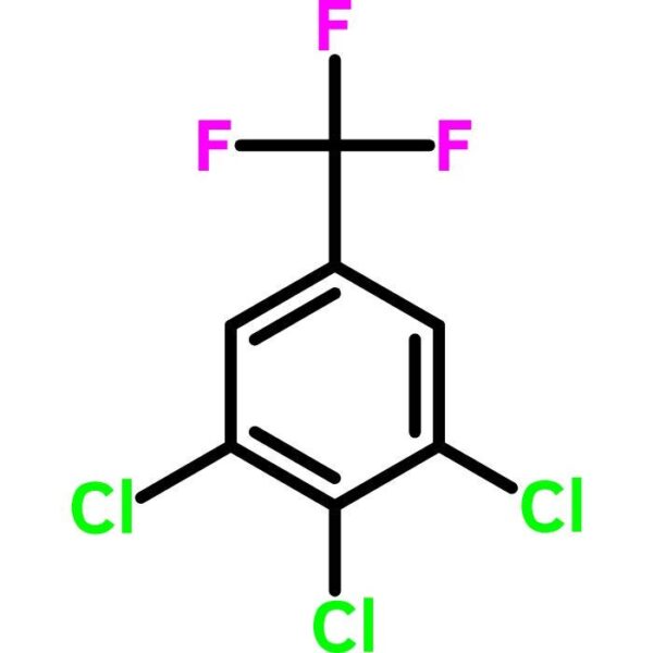 3,4,5-Trichlorobenzotrifluoride