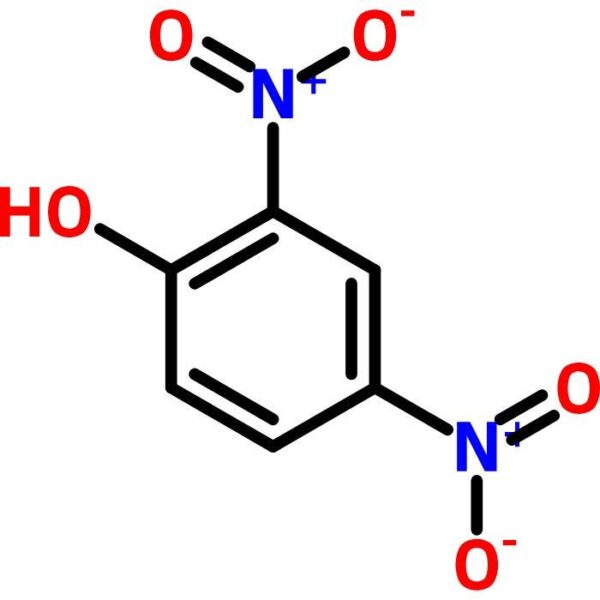 2,4-Dinitrophenol, (wetted with ca. 20 Percent Water, containing 25g and 300g on a dry weight basis respectively)