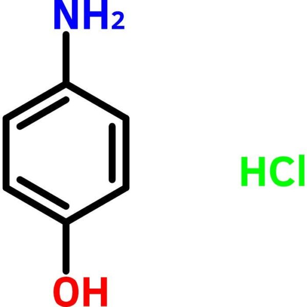 4-Aminophenol Hydrochloride