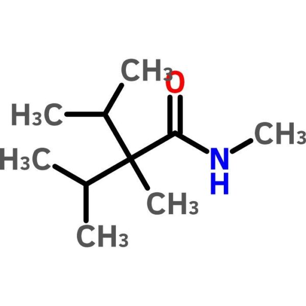 2-Isopropyl-N,2,3-trimethylbutyramide