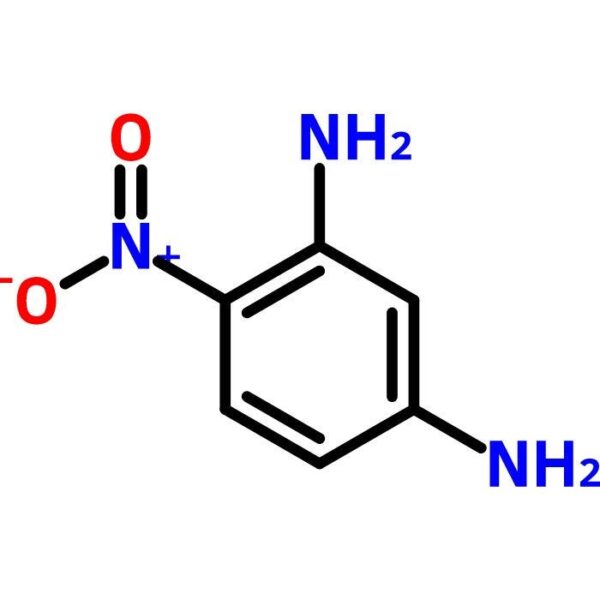 4-Nitro-1,3-phenylenediamine