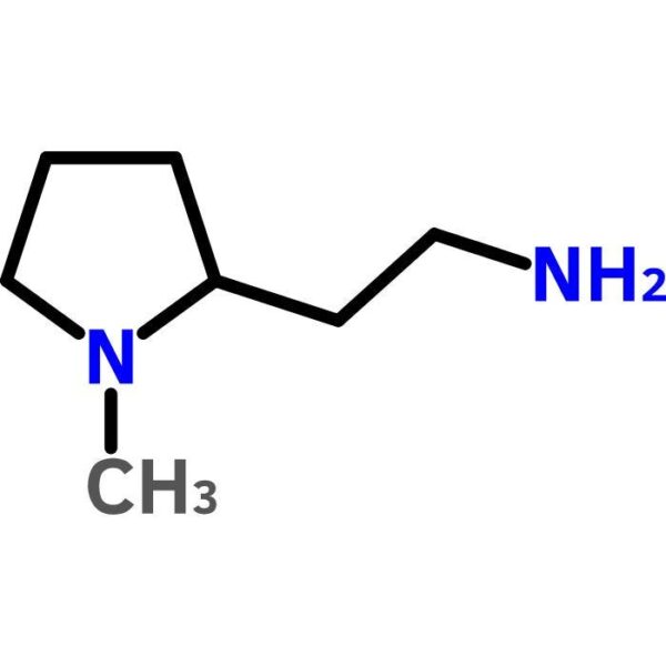 2-(2-Aminoethyl)-1-methylpyrrolidine