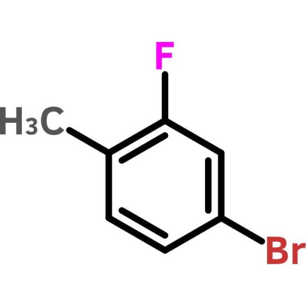 4-Bromo-2-fluorotoluene