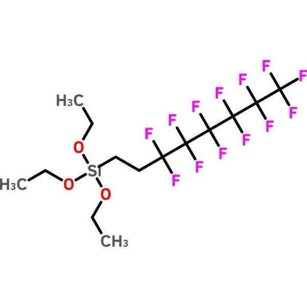 Triethoxy-1H,1H,2H,2H-tridecafluoro-n-octylsilane