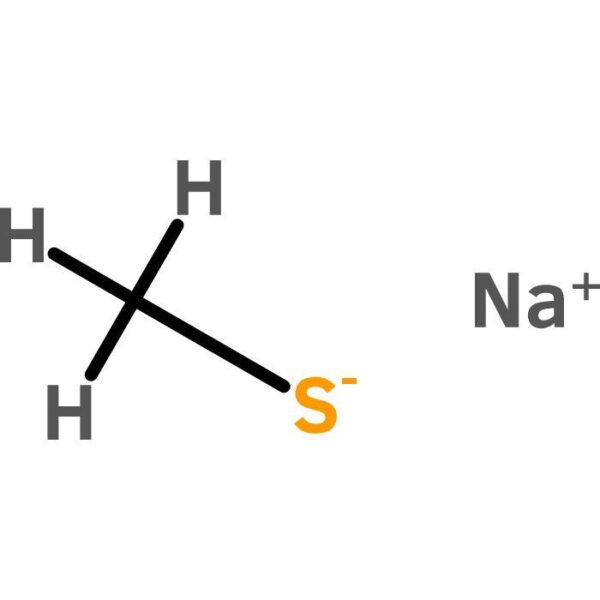 Methyl Mercaptan Sodium Salt, (ca. 15 Percent in Water)