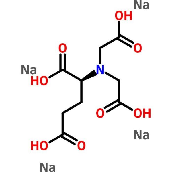 Tetrasodium N,N-Bis(carboxymethyl)-L-glutamate, (ca. 40 Percent in Water)