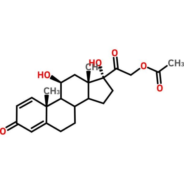 Prednisolone Acetate, Micronized, USP